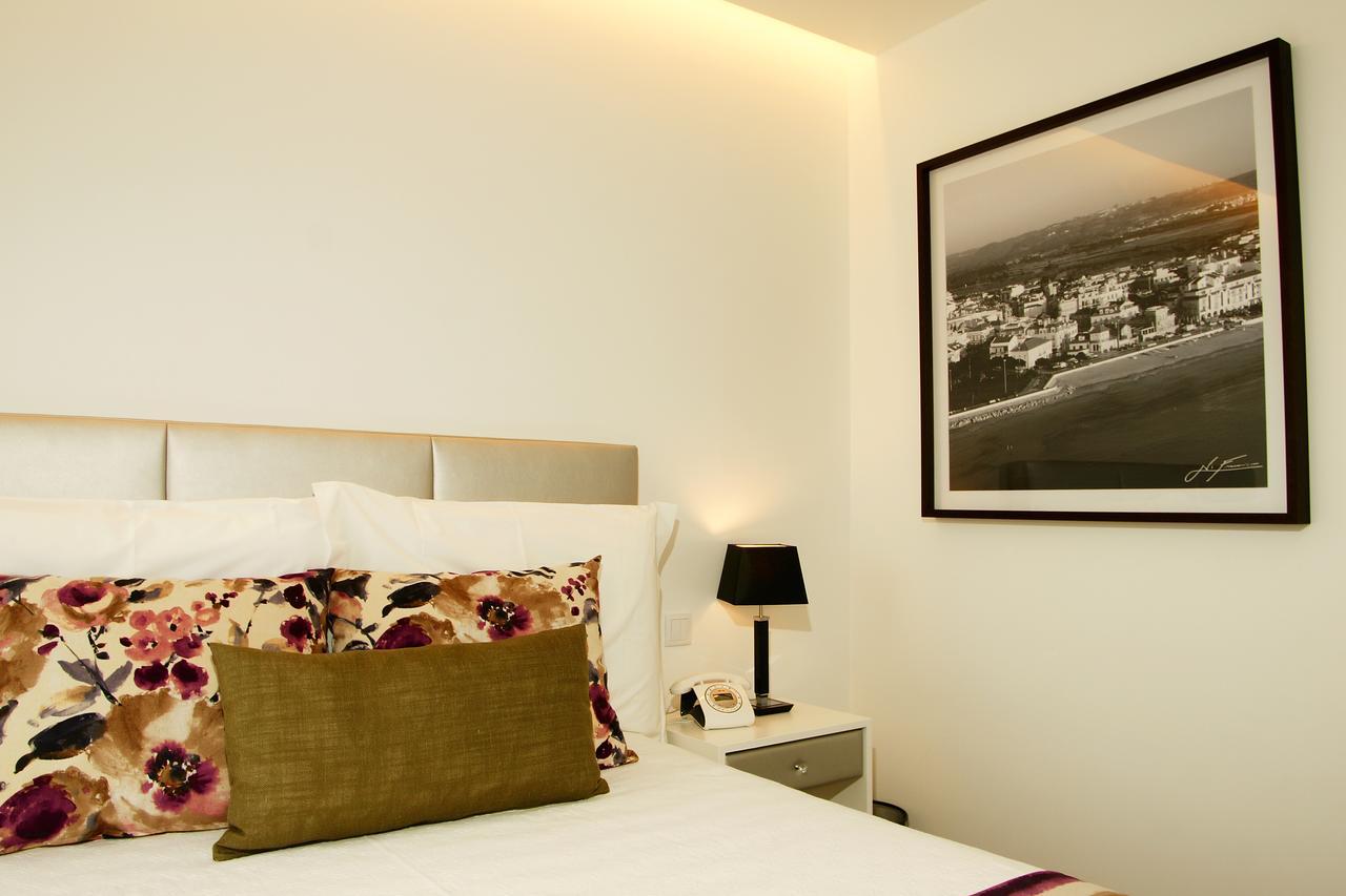 Hotel Concha São Martinho do Porto Exterior foto