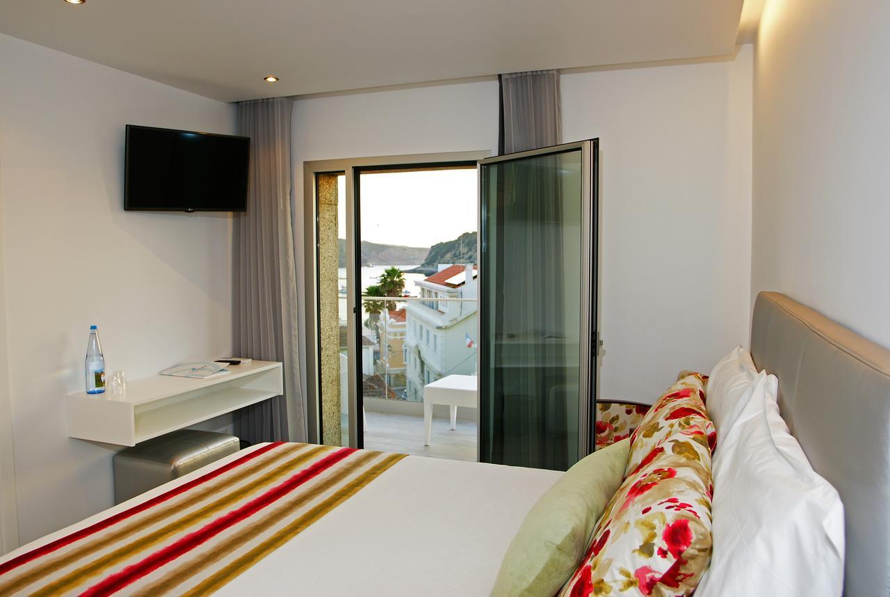 Hotel Concha São Martinho do Porto Exterior foto