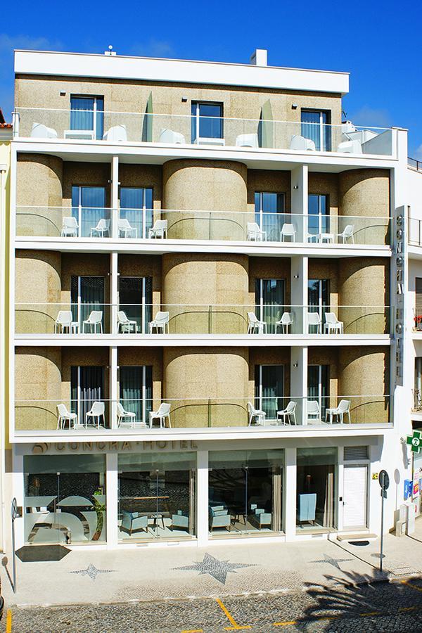 Hotel Concha São Martinho do Porto Exterior foto